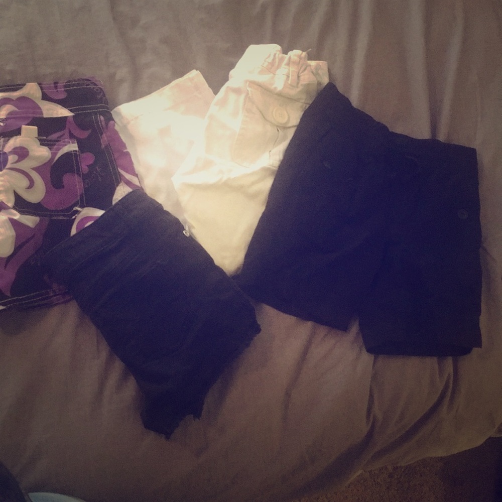Summer shorts